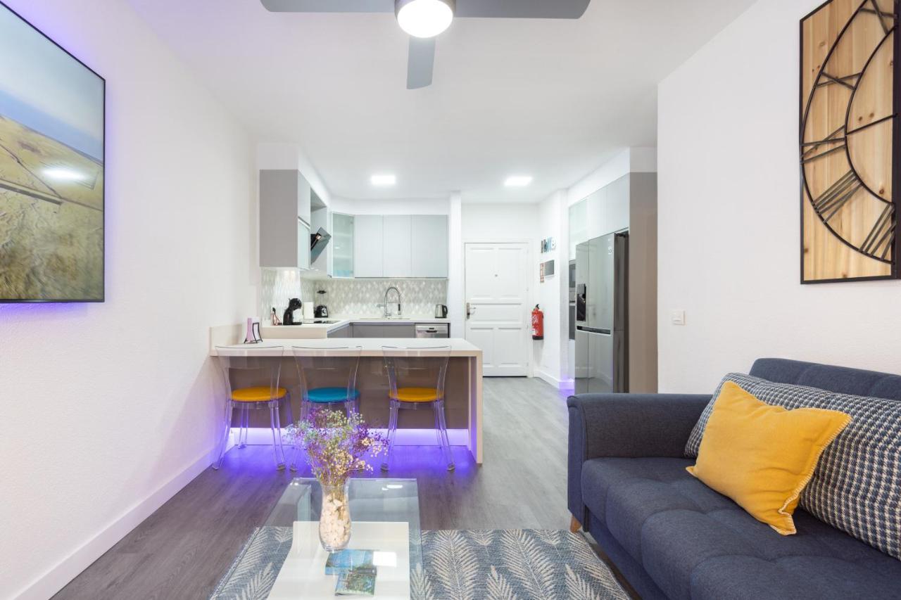 101 Fresh Holiday Home By Sunkeyrents Puerto de Santiago (Tenerife) Exterior photo
