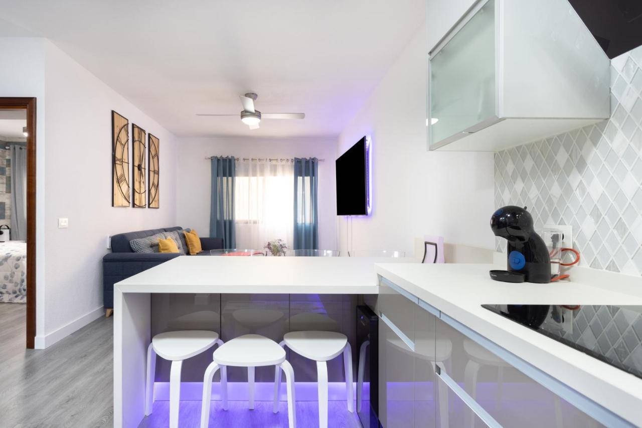 101 Fresh Holiday Home By Sunkeyrents Puerto de Santiago (Tenerife) Exterior photo