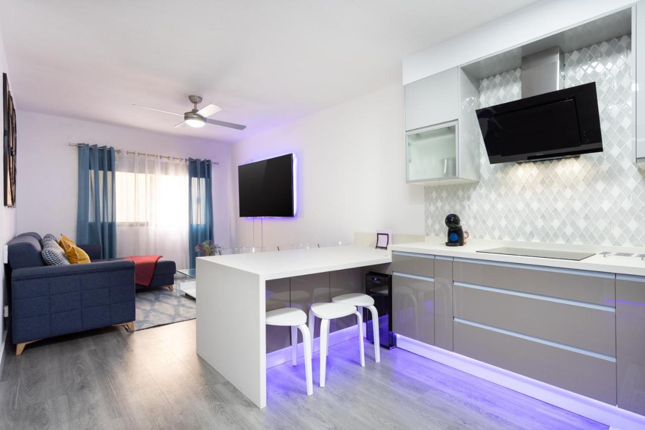 101 Fresh Holiday Home By Sunkeyrents Puerto de Santiago (Tenerife) Exterior photo